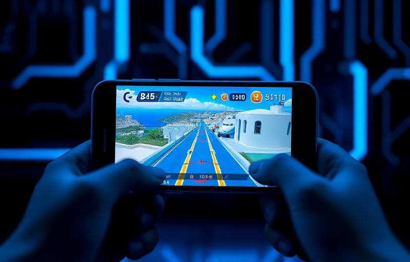 Greece Mobile Gaming: Mediterranean Growth Story